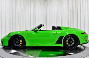 Porsche 911 Speedster 2019 года  (NA)